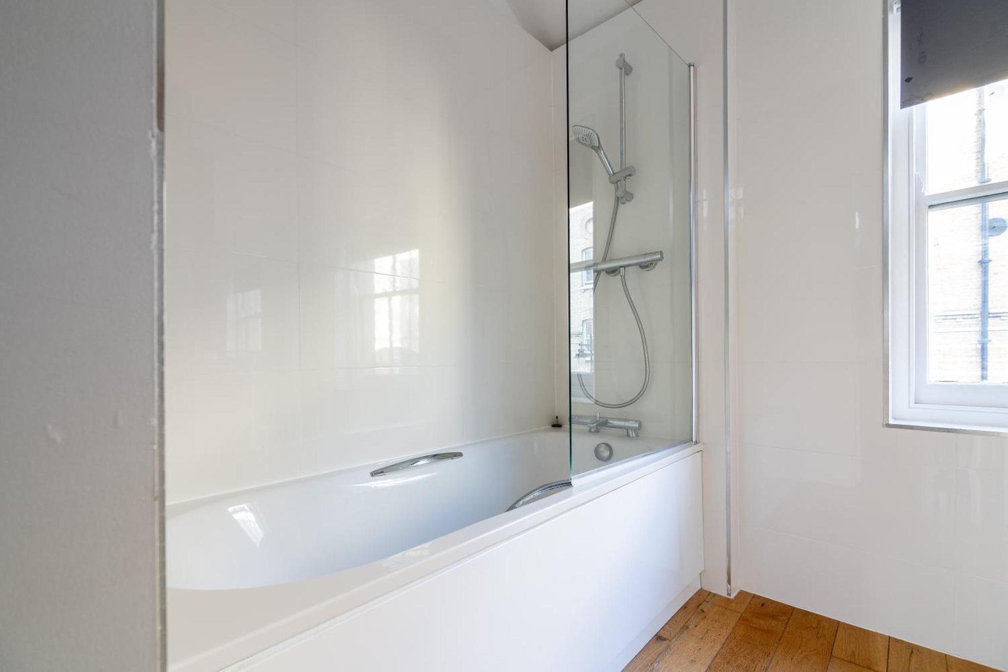 The Deluxe Barbican Duplex Londra Esterno foto