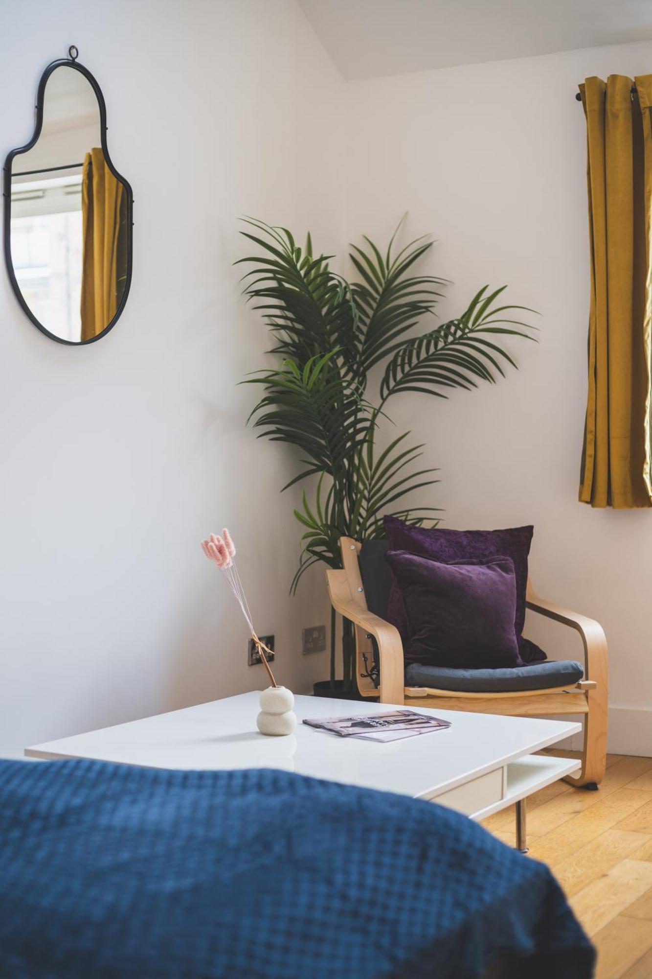 The Deluxe Barbican Duplex Londra Esterno foto